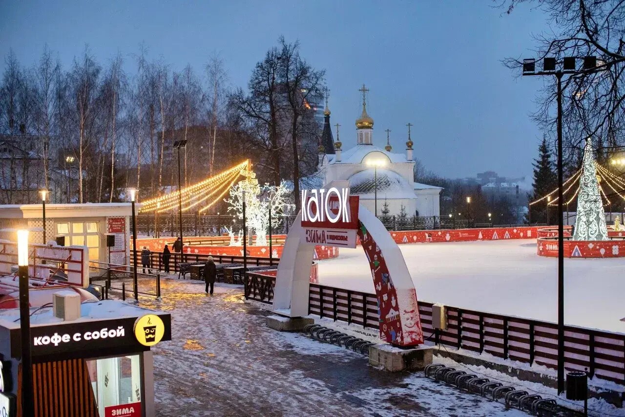 В 2023 году в Подольске благоустроили парк культуры и отдыха имени  Талалихина | REGIONS.RU / Шатура