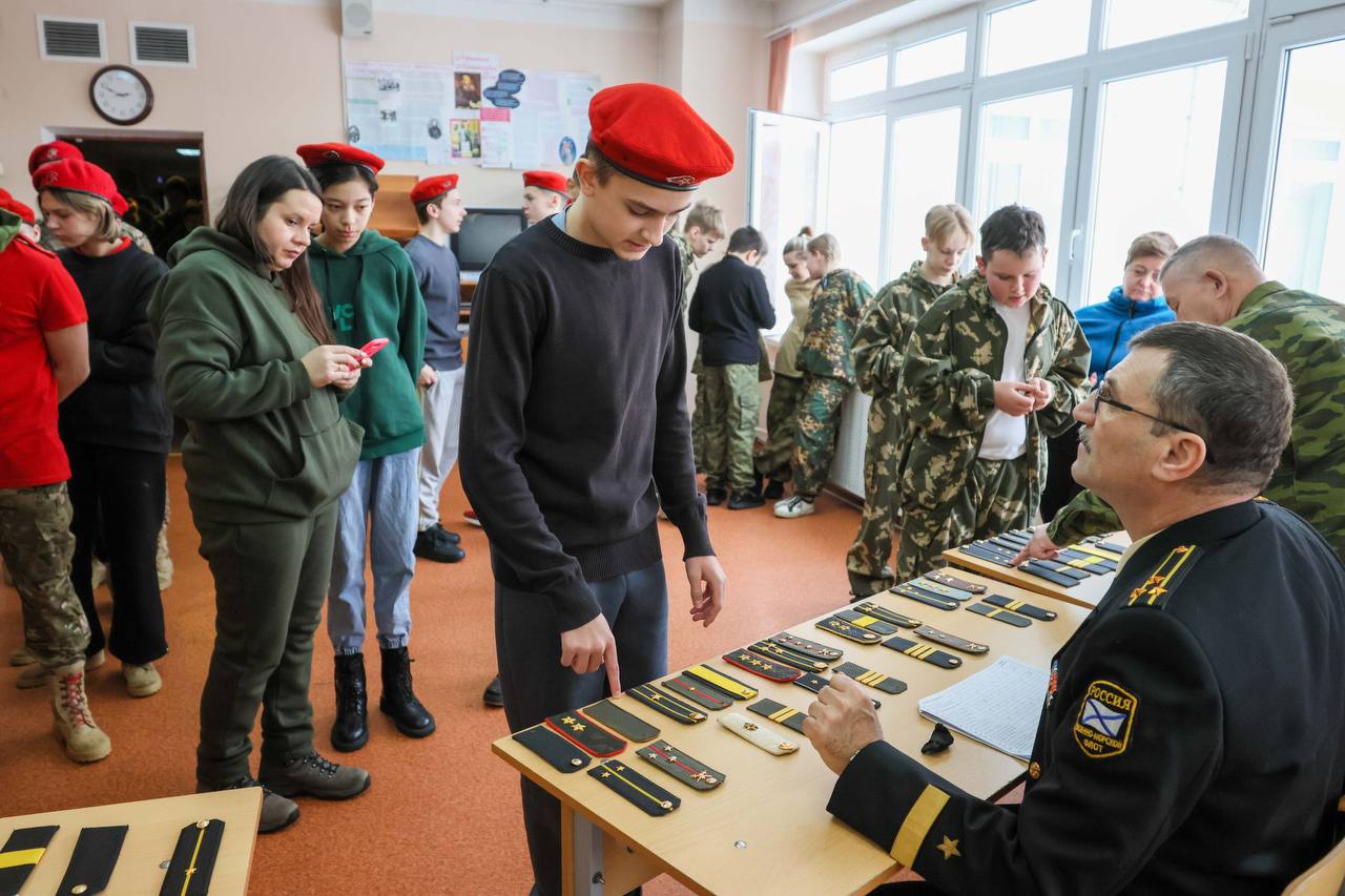 Фото: пресс-служба администрации г.о. Подольск
