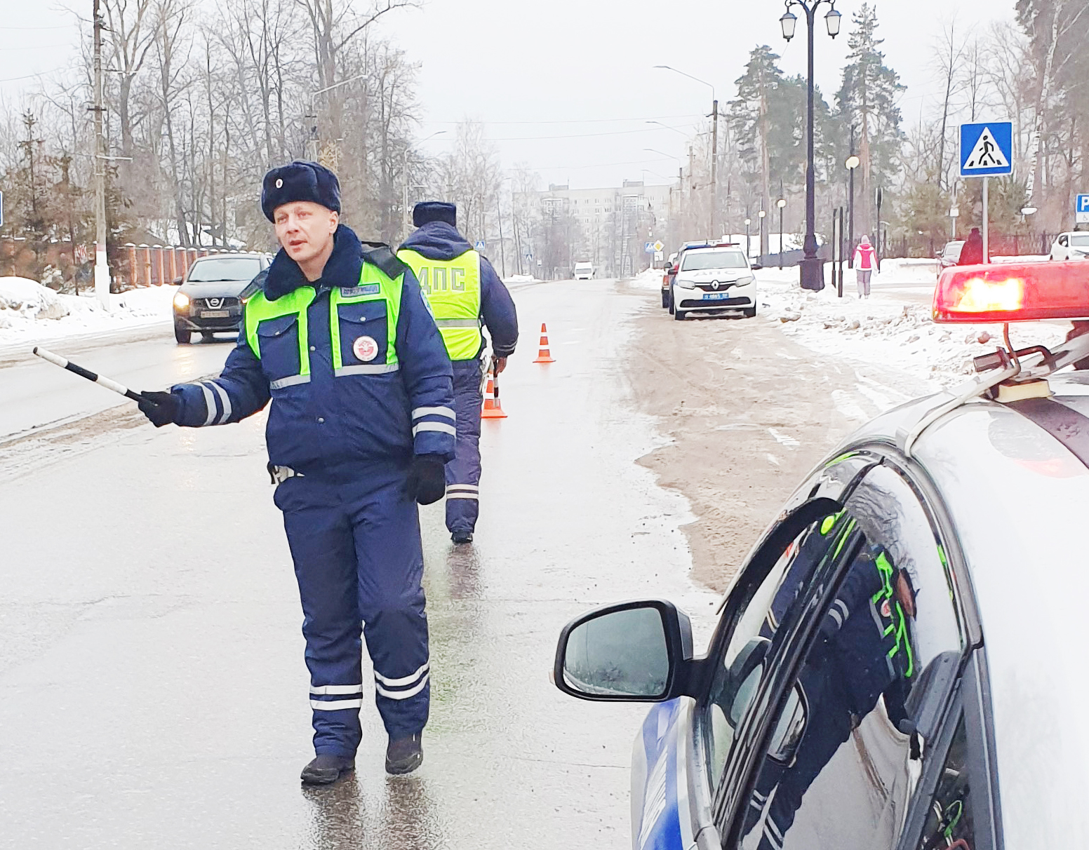 Фото: пресс-служба ОМВД России «Шатурский» 