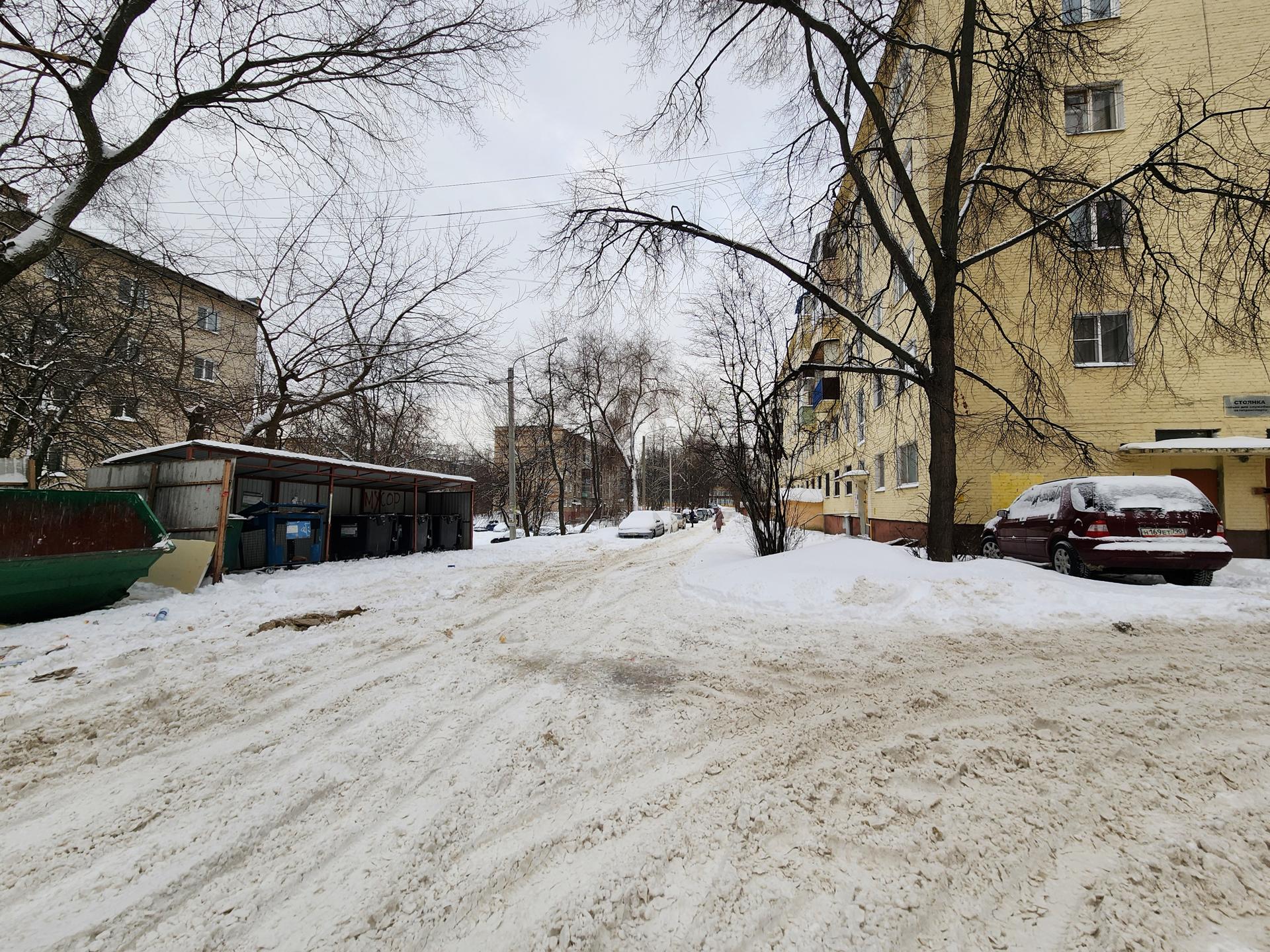 Переполненные баки с мусором в Воскресенске встретить сложно | REGIONS.RU /  Воскресенск