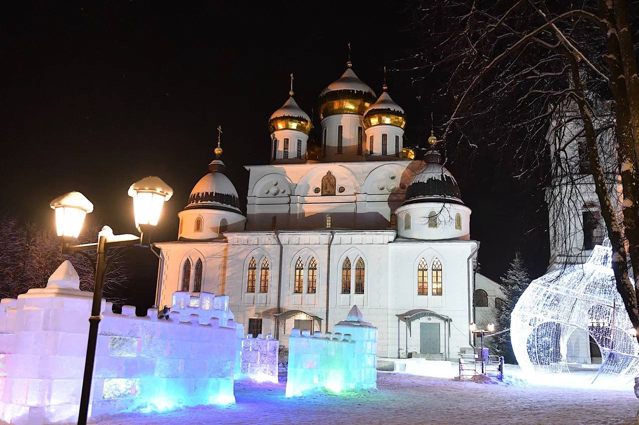 Фото Администрация Дмитровского городского округа.