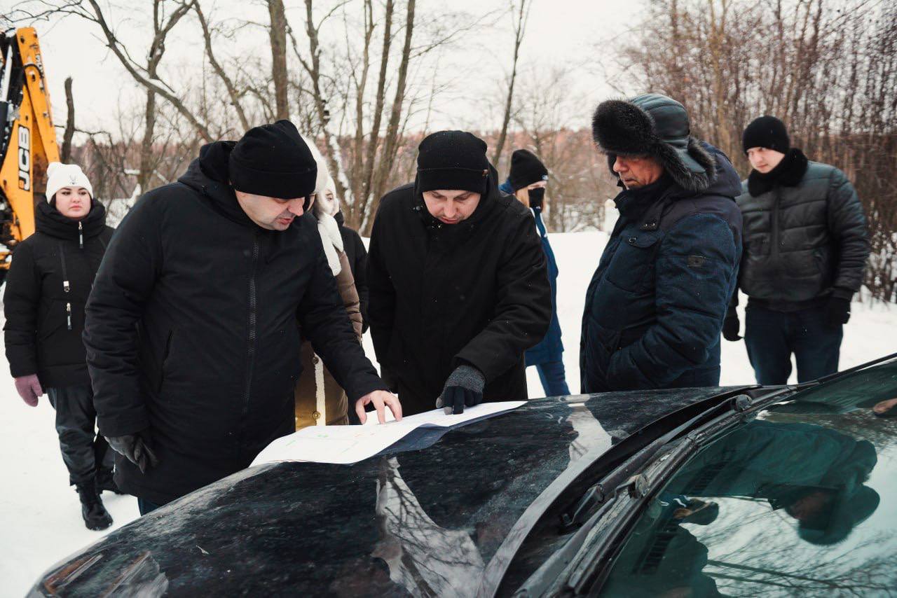 Фото: пресс-служба городской администрации