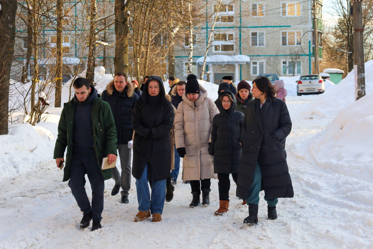 Соцсети Анны Кротовой