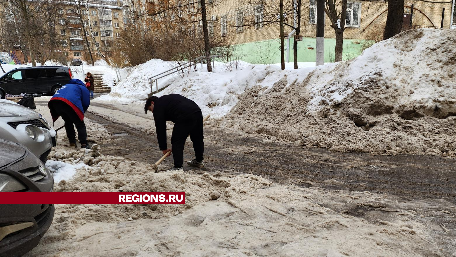 Фото Ольги Фельдфебелевой