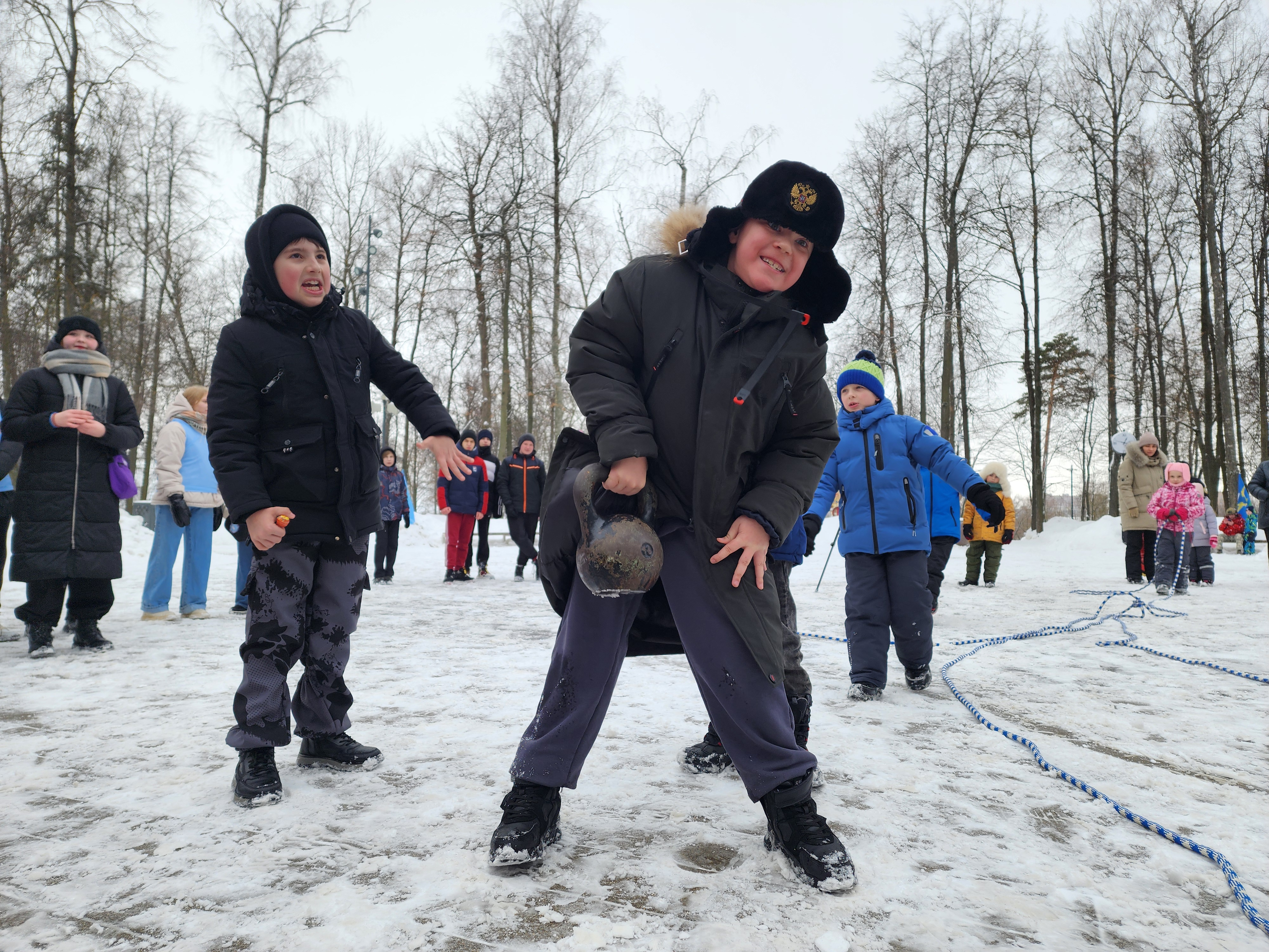 Фото: Светлана Плотникова