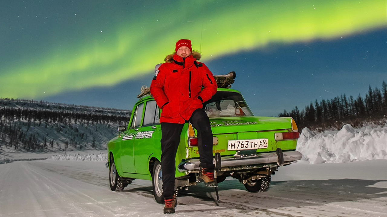 Фото: личный архив Алексея Жирухина