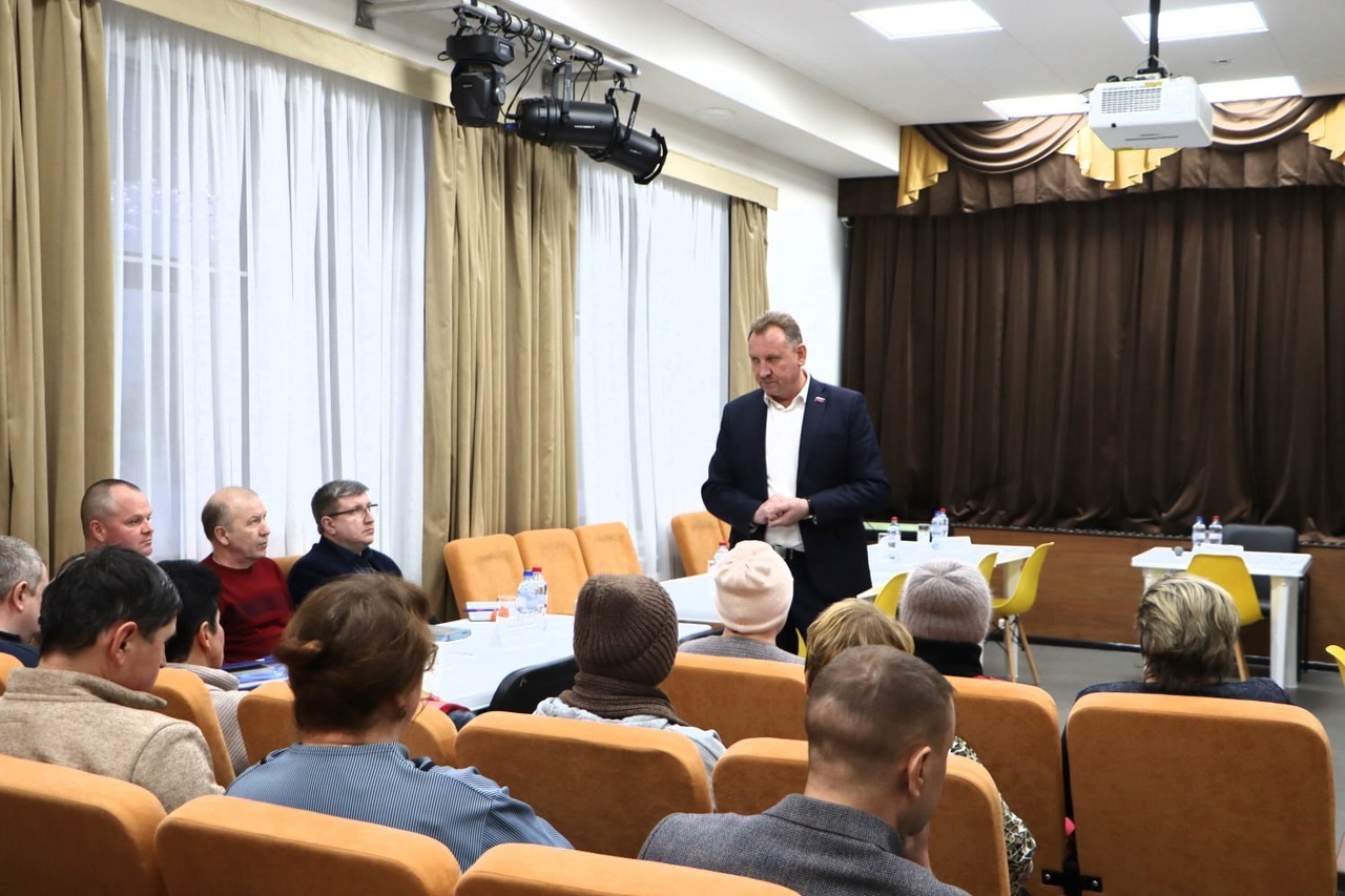 Фото: администрация г.о. Зарайск