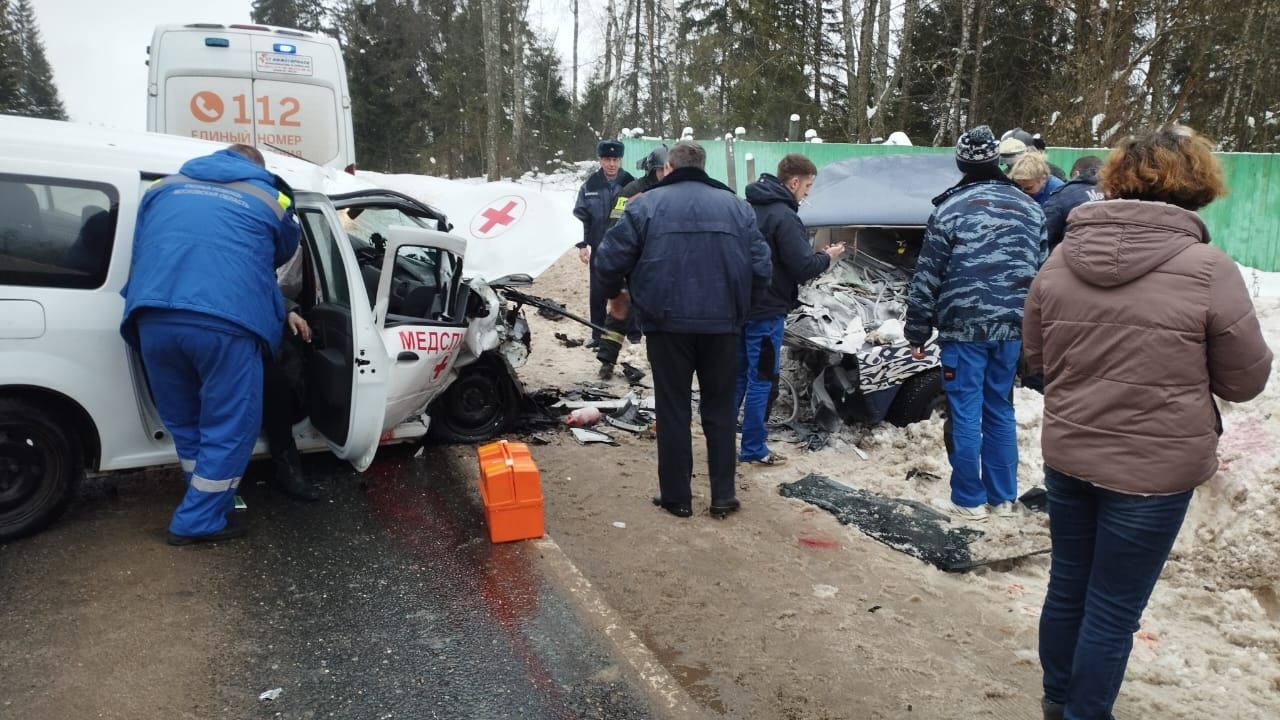 Фото: ДТП ЧП МО СЕВЕРО-ЗАПАД КЛИН ВОЛОКОЛАМСК МОЖАЙСК / Вконтакте