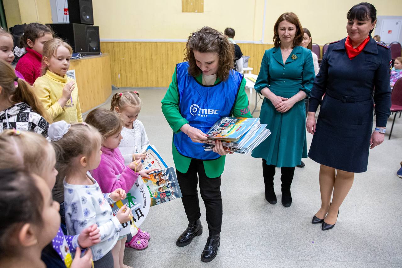 Фото: пресс-служба администрации г.о. Подольск