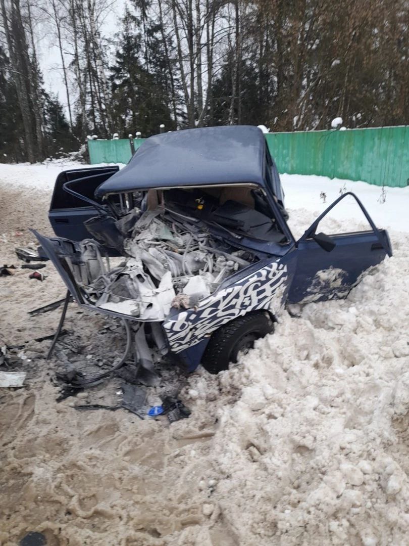 Фото: ДТП ЧП МО СЕВЕРО-ЗАПАД КЛИН ВОЛОКОЛАМСК МОЖАЙСК / Вконтакте