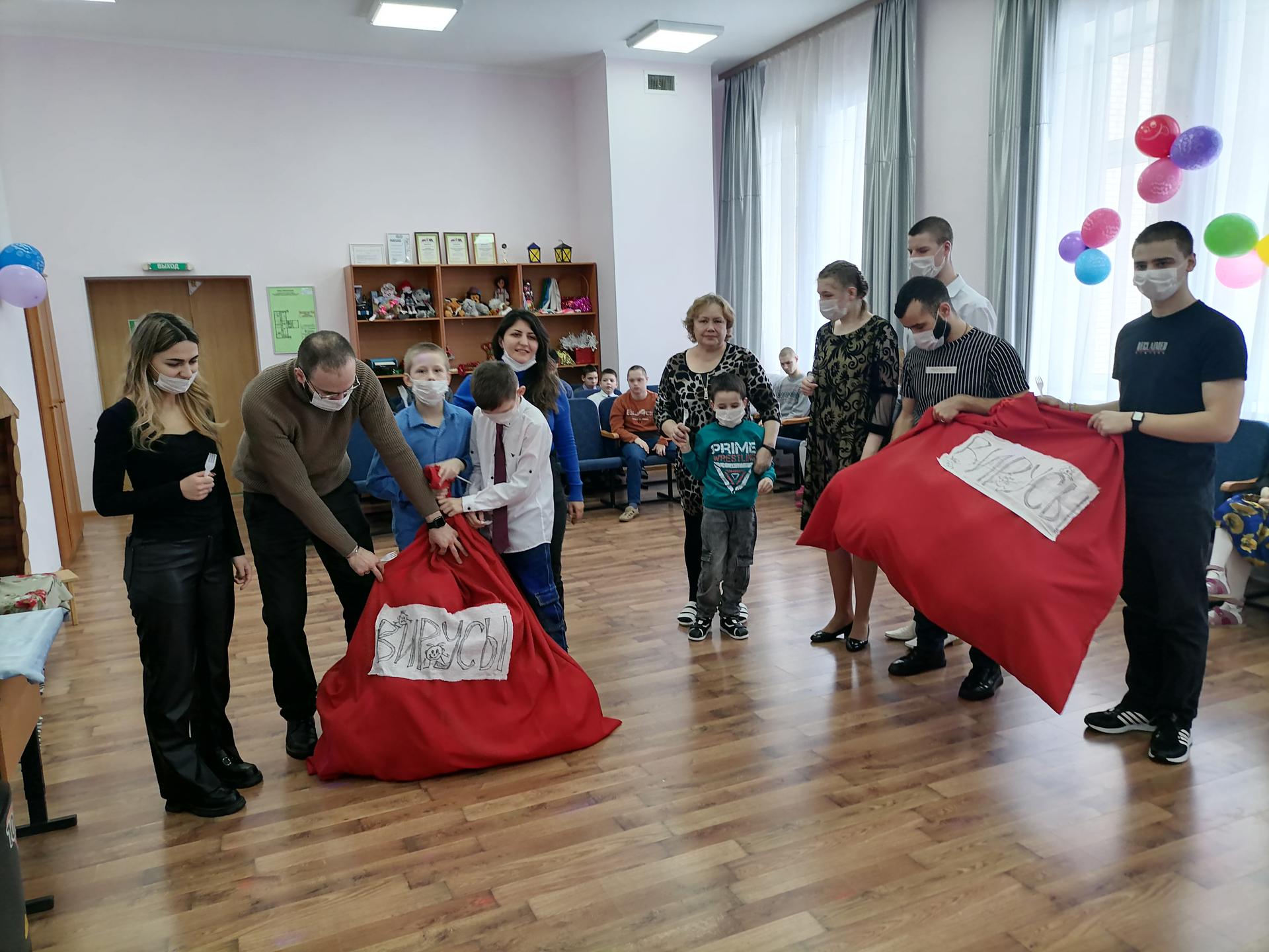 Фото: министерство социального развития Московской области