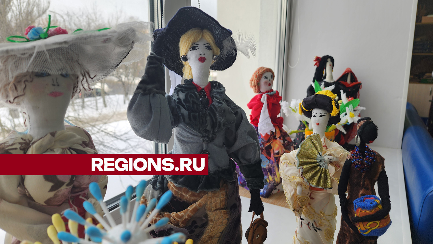 Фото и видео: Ольга Егиян