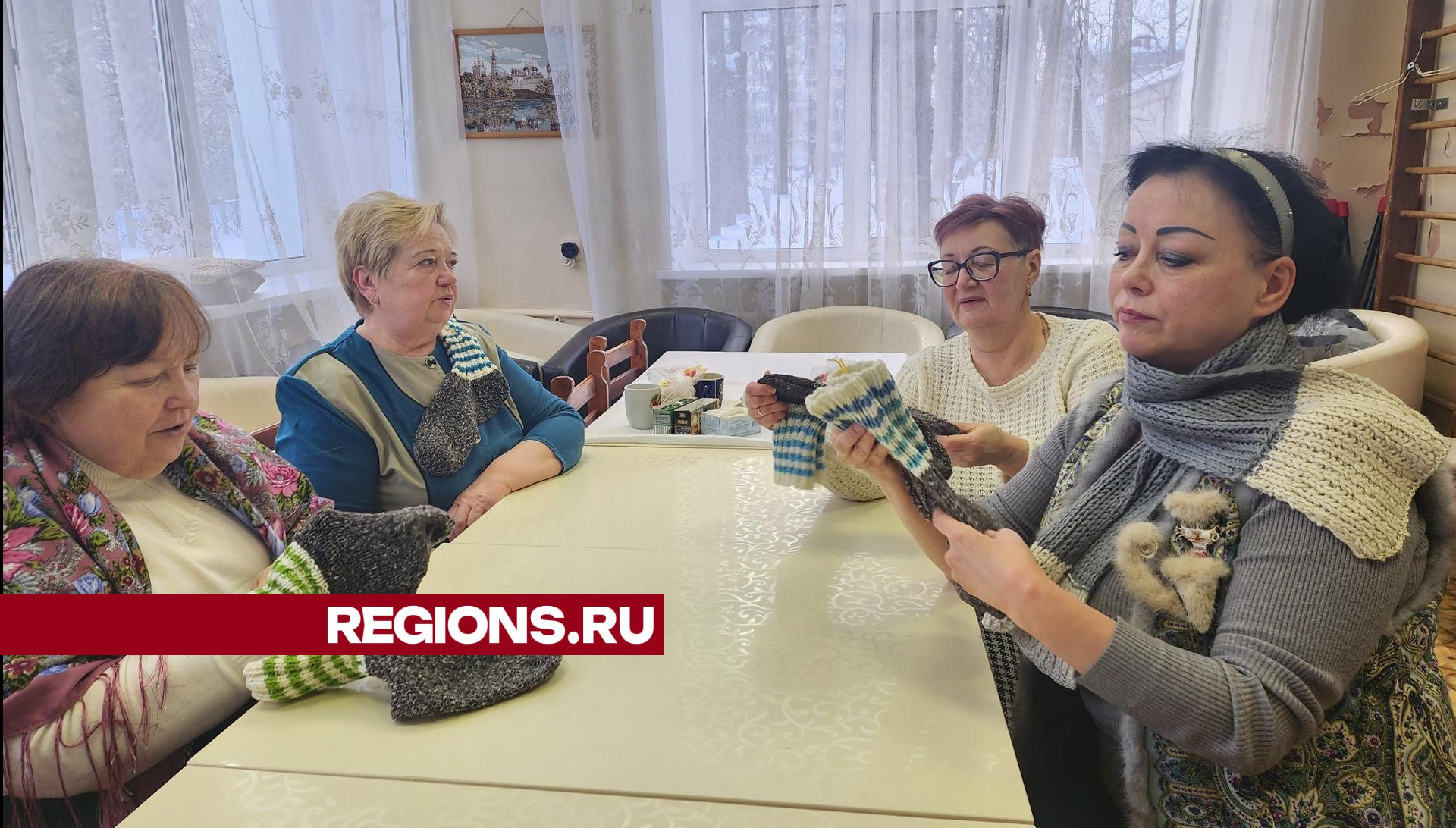 Фото: Ольга Шеметова