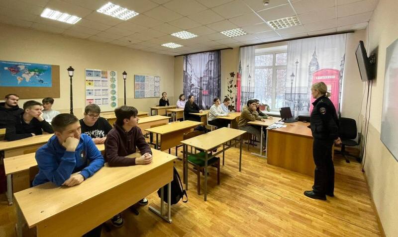 Фото: УМВД России по Дмитровскому городскому округу.