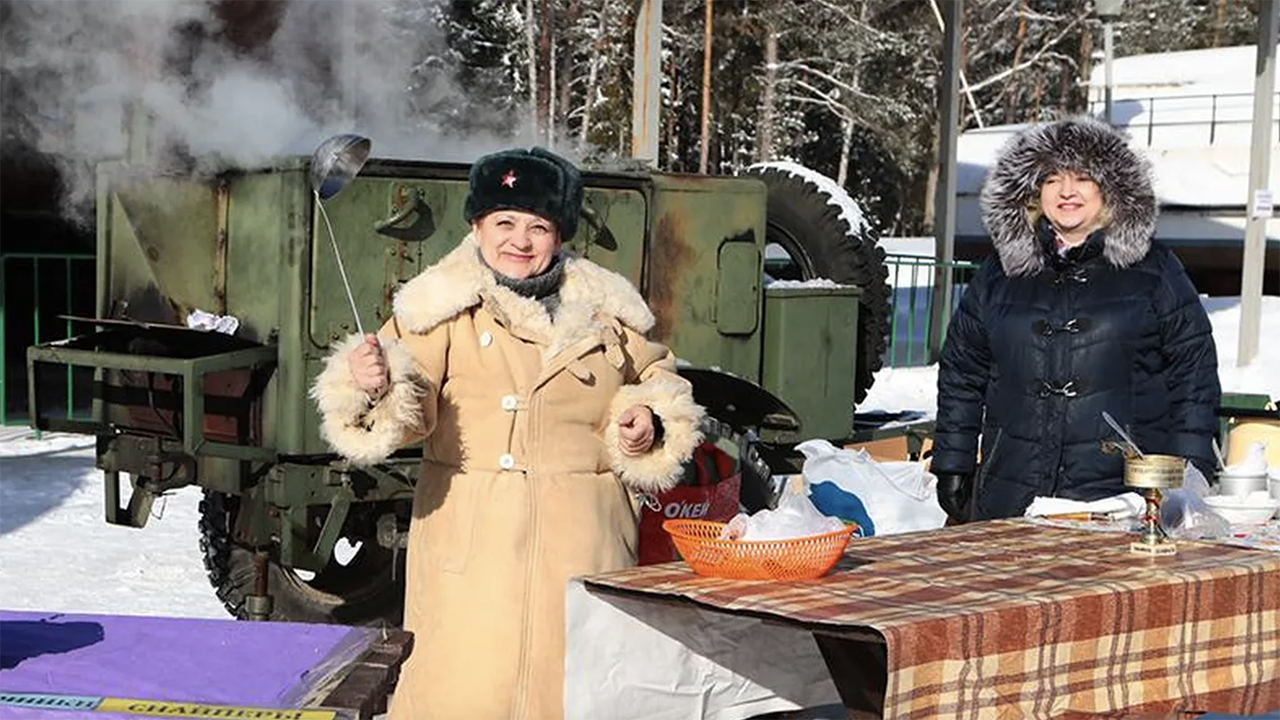 Фото: Подмосковье Сегодня/Сергей Хакимов