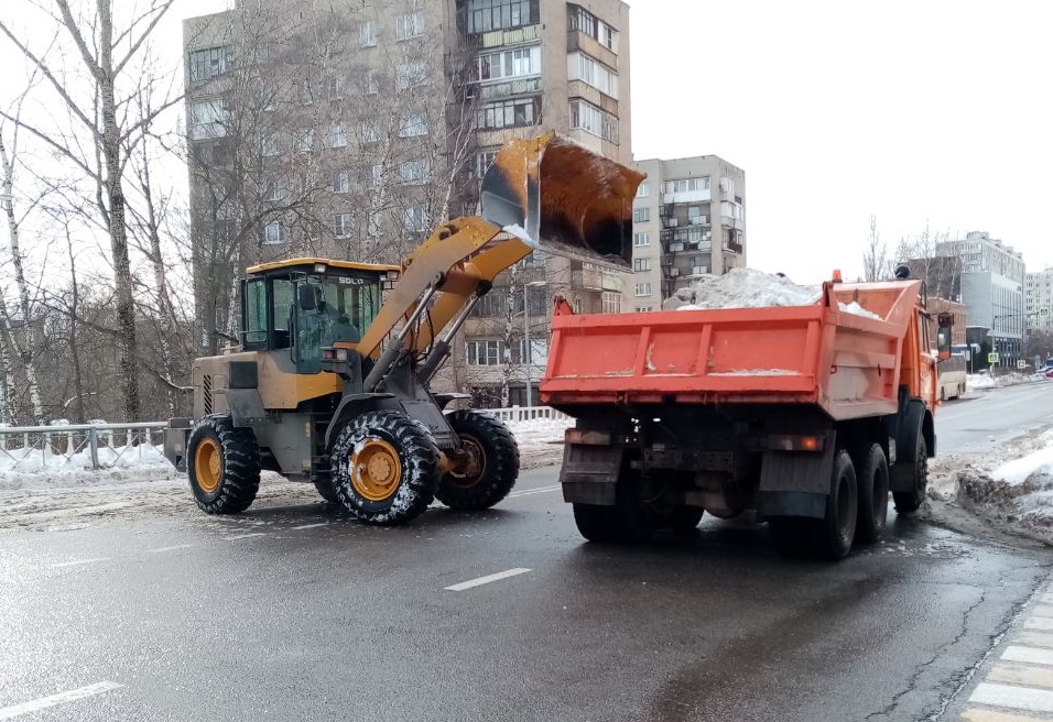 Фото: тг-канал администрации г.о. Дзержинский