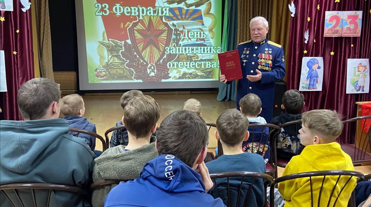 Фото: министерство социального развития МО