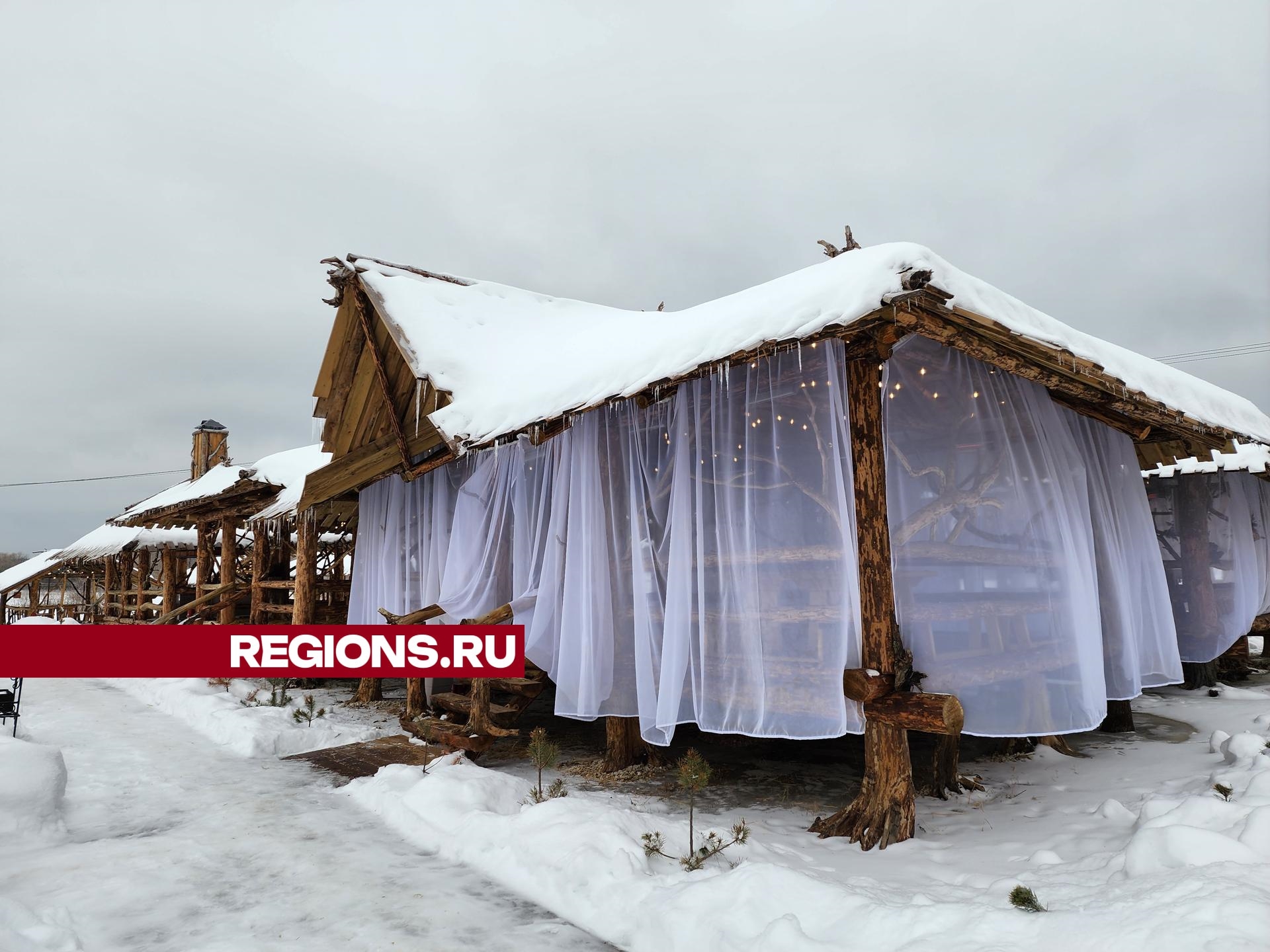 Агротуристический проект «Хутор Спасский» появился в округе благодаря  субсидии правительства | REGIONS.RU / Серпухов