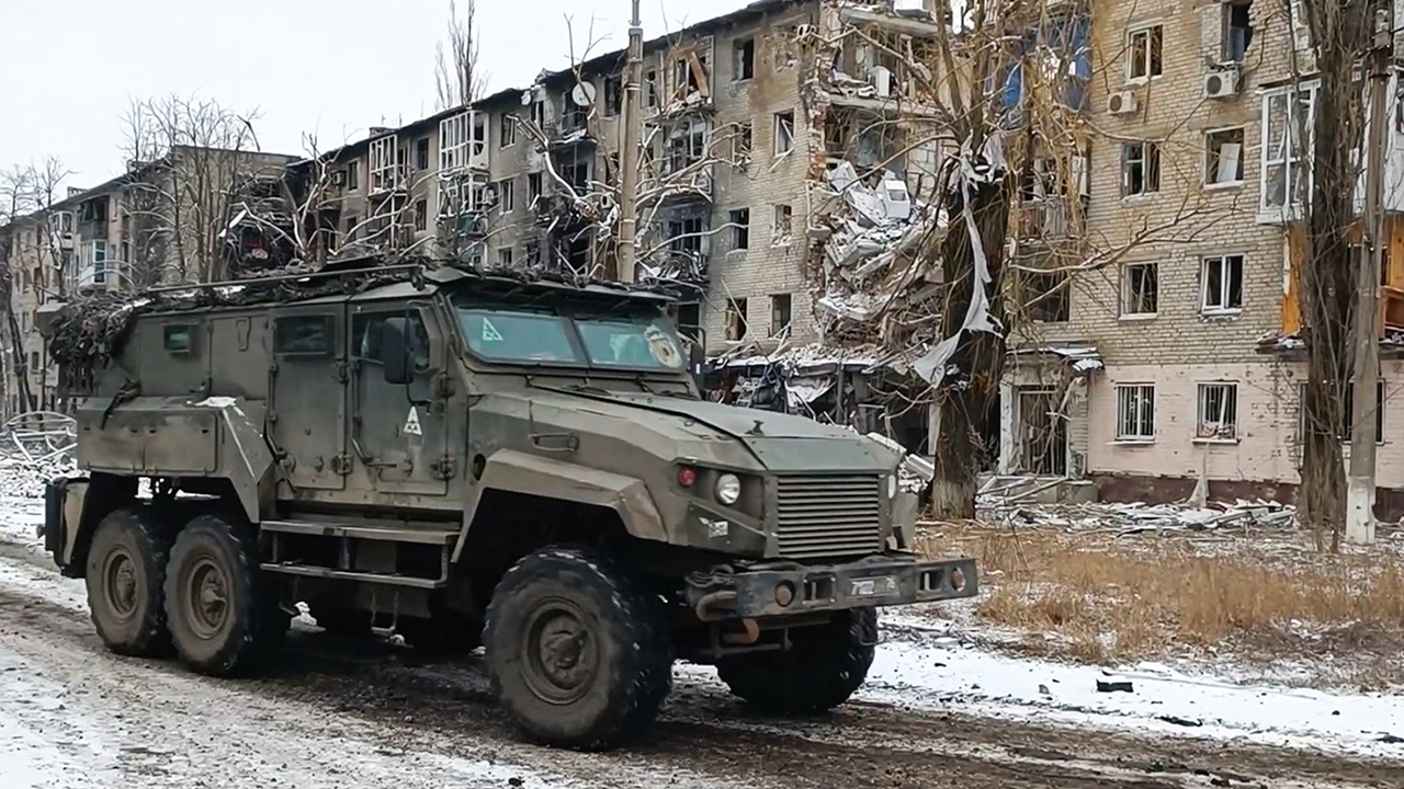 Фото: ТАСС/Пресс-служба Минобороны РФ