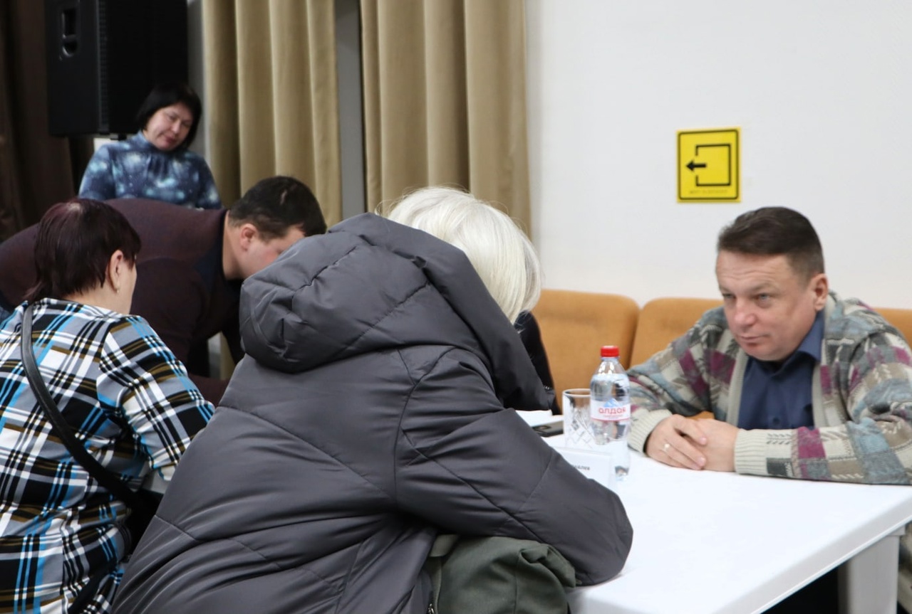 Фото: администрация г.о. Зарайск