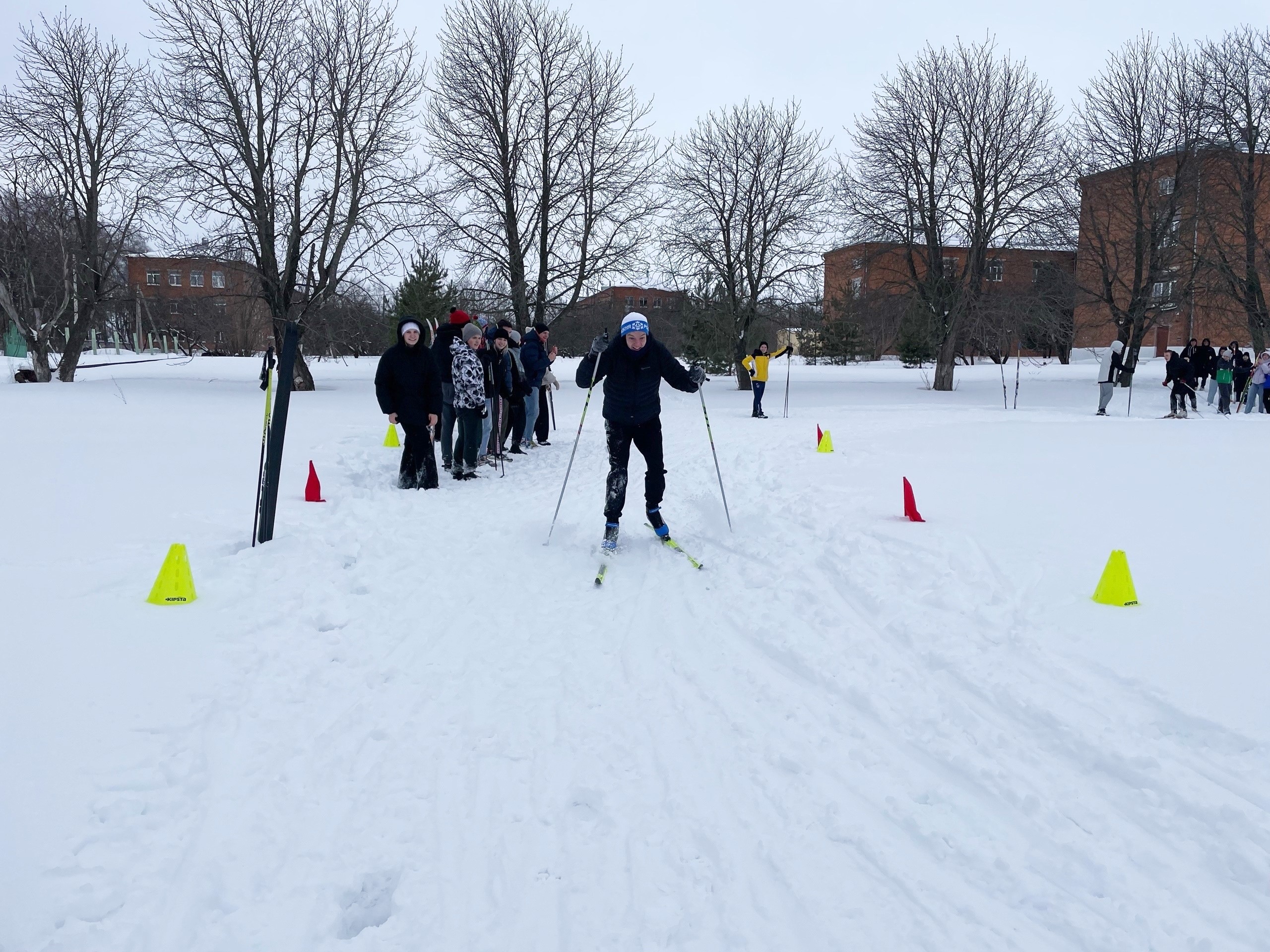 Фото: Спортивный клуб «Спарта-ЗПК»
