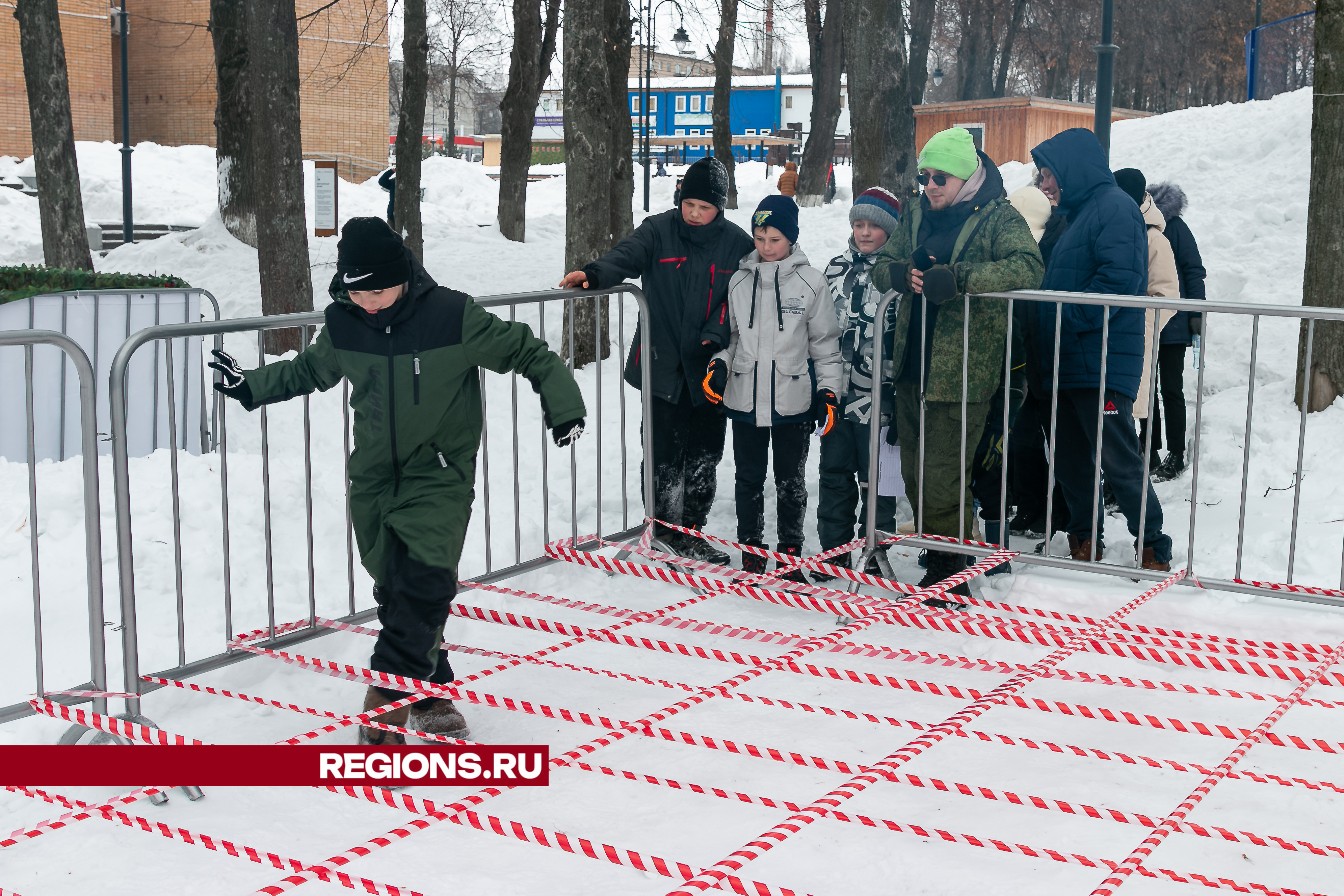 Фото: Евгений Мазепов.  