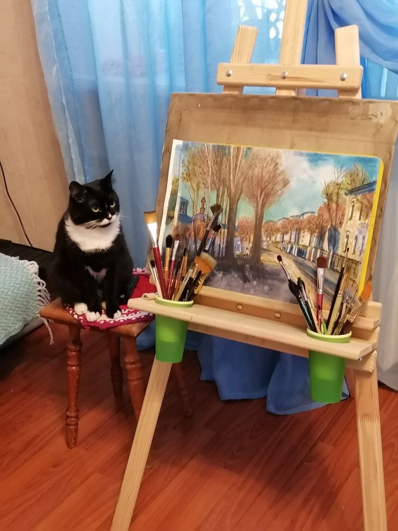 Фото: музей города Протвино