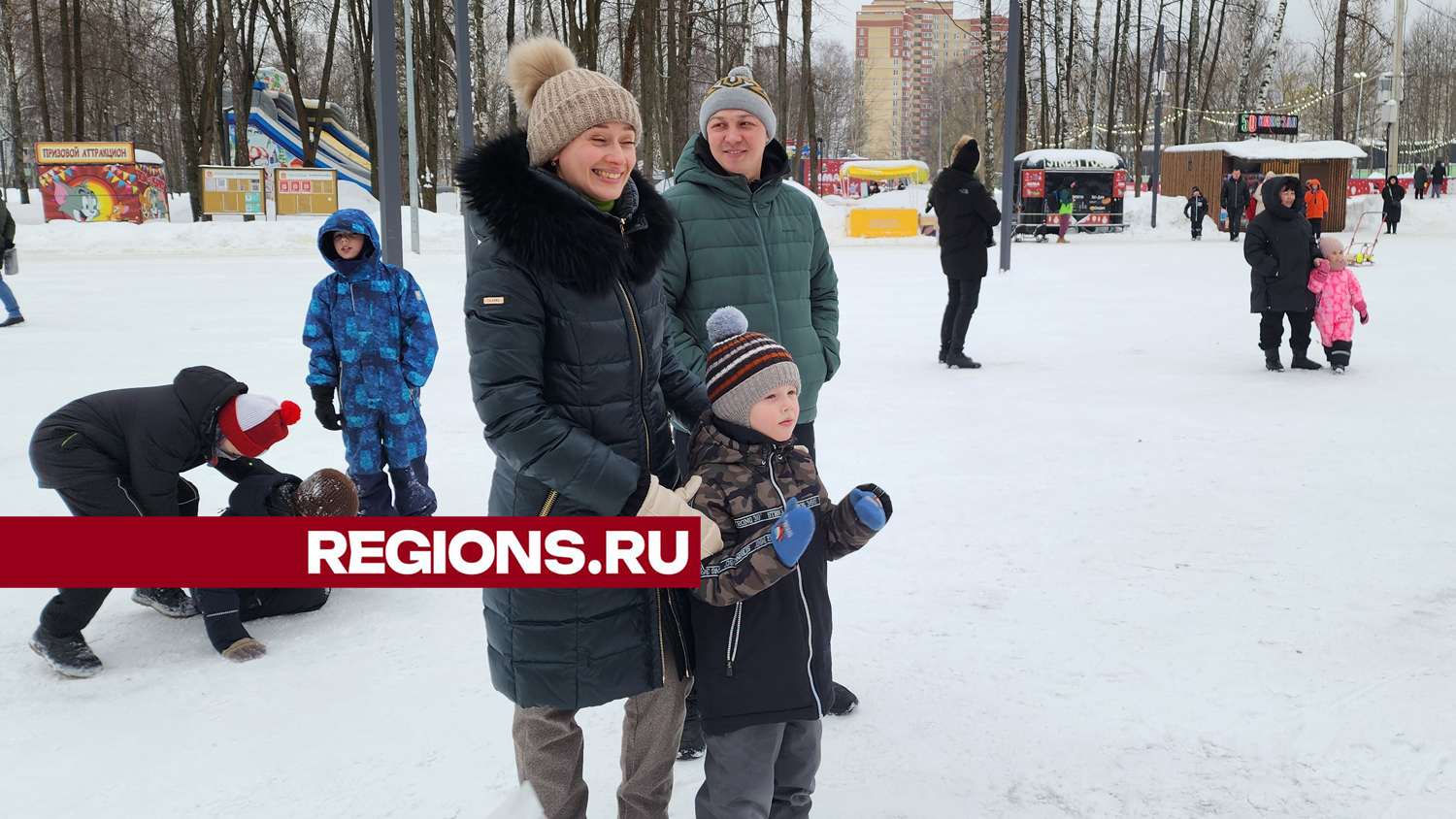 Фото и видео: Ольга Егиян