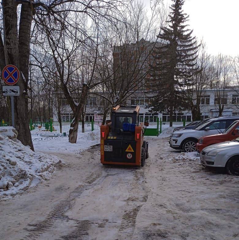 Фото: пресс-служба администрации г.о. Подольск