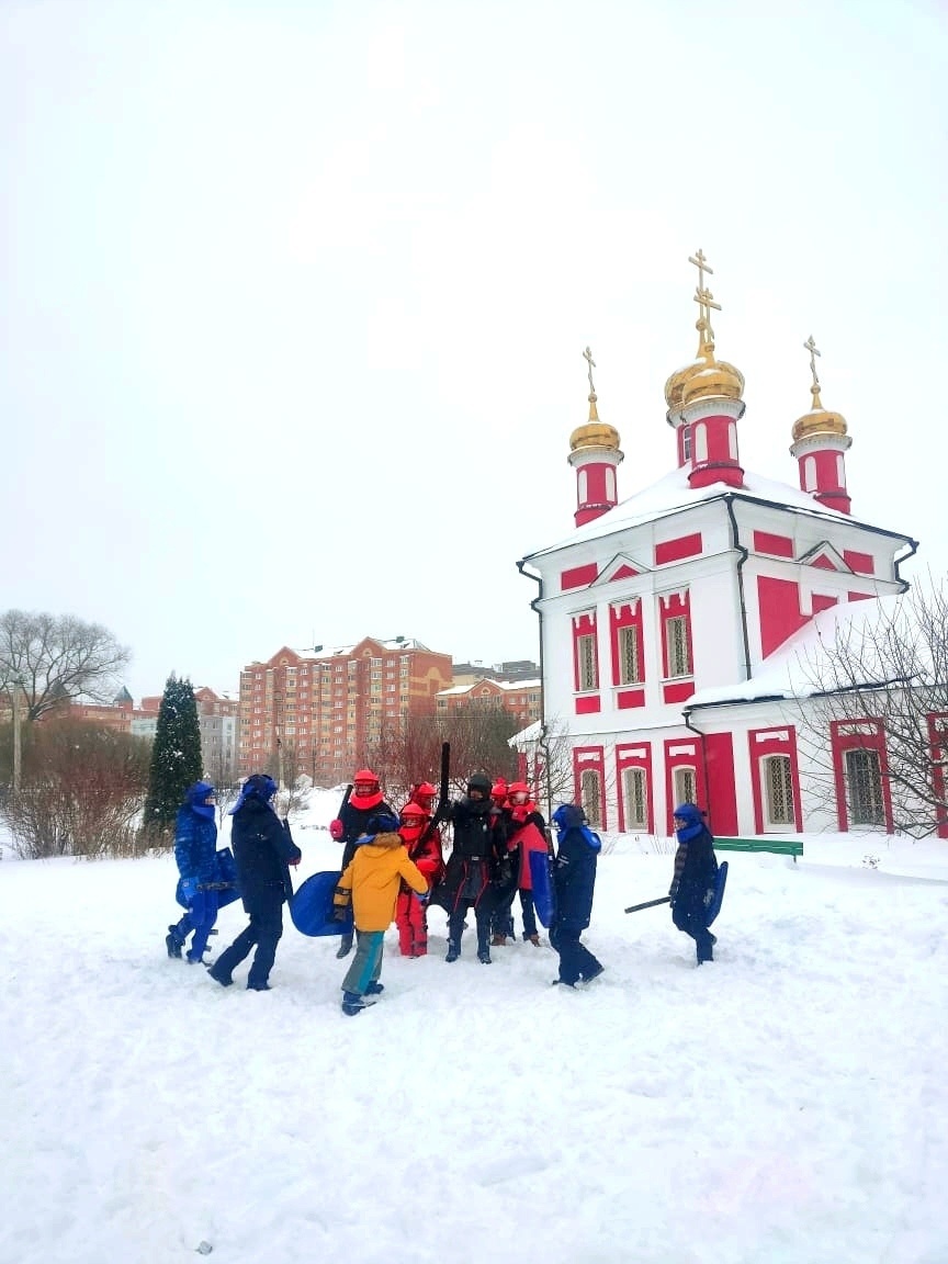 Фото: Василий Секрет/ВКонтакте.