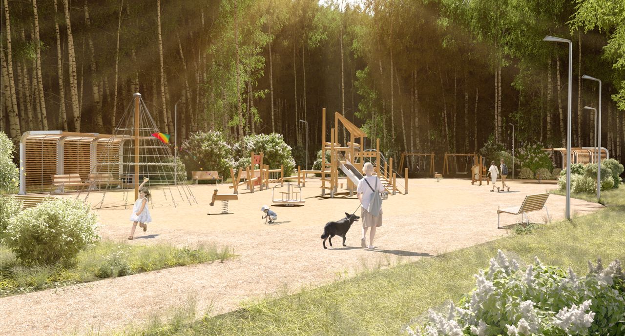 проект: минблагоустройства МО