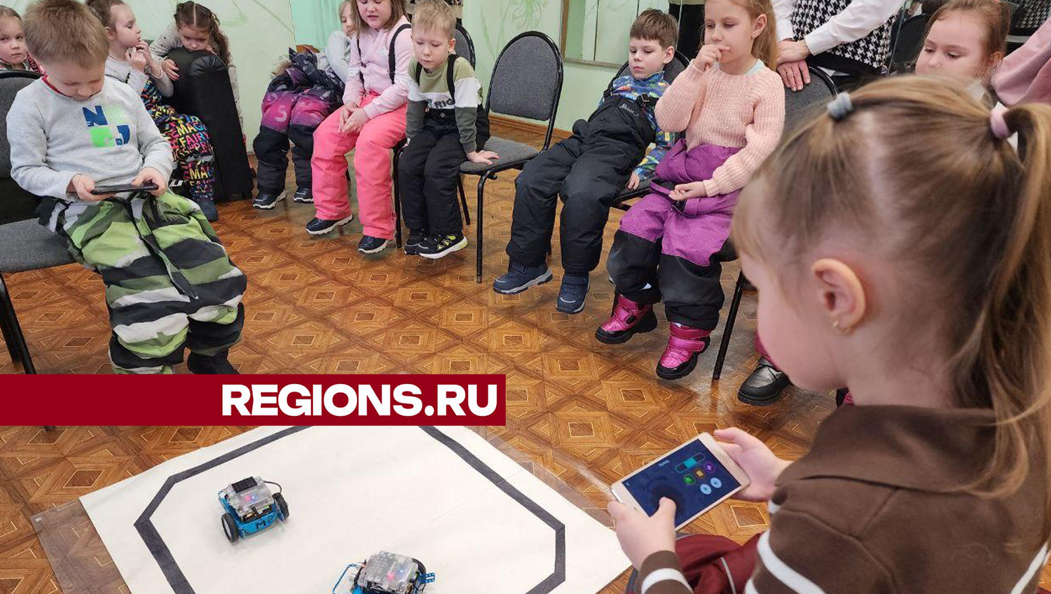 Фото: Екатерина Мелкозерова