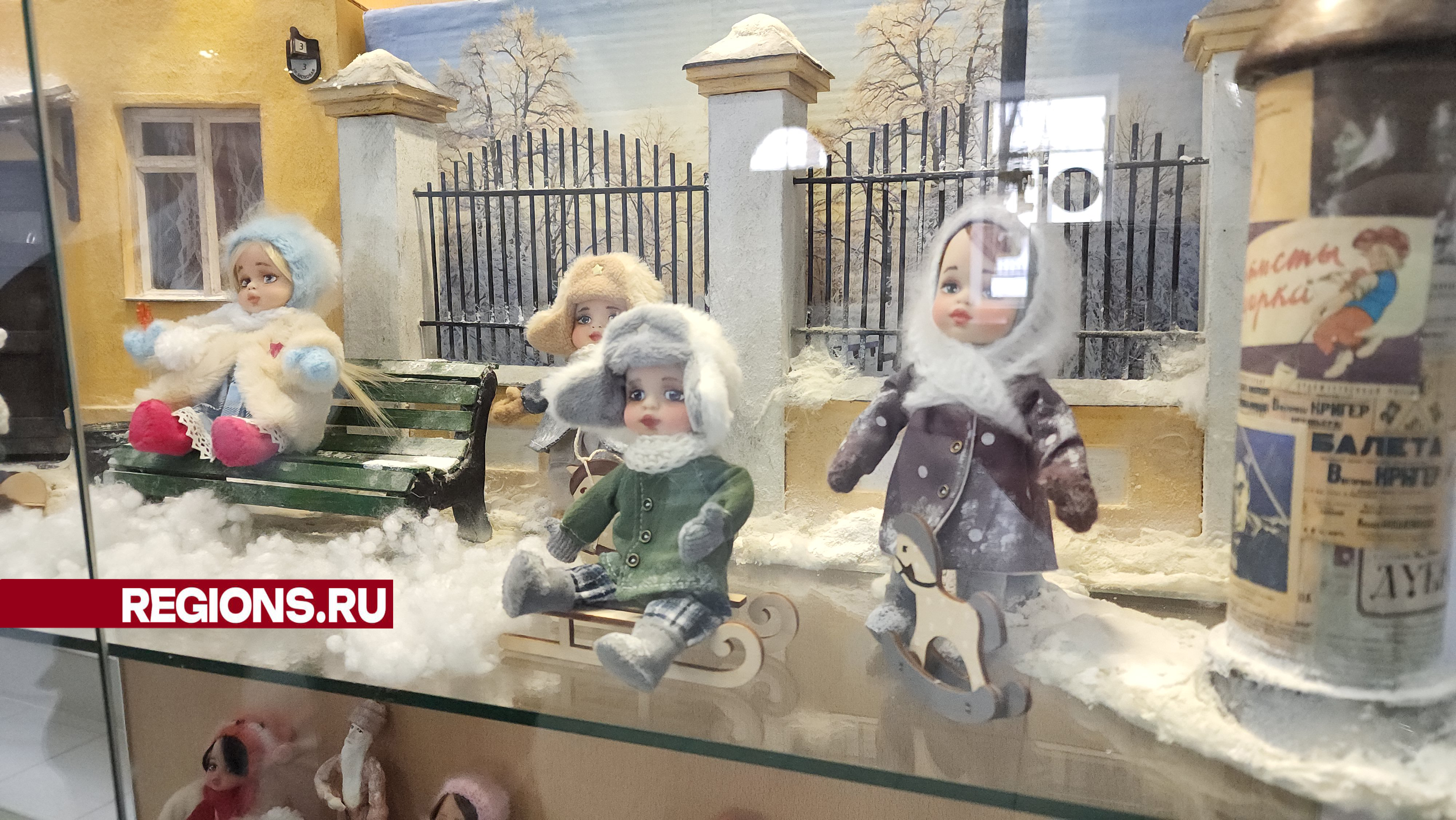 Выставка. Фото: Шапочкина Дарья