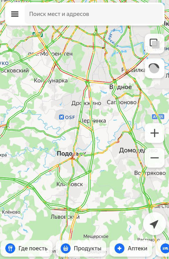 Фото: скрин «Яндекс.Карт»