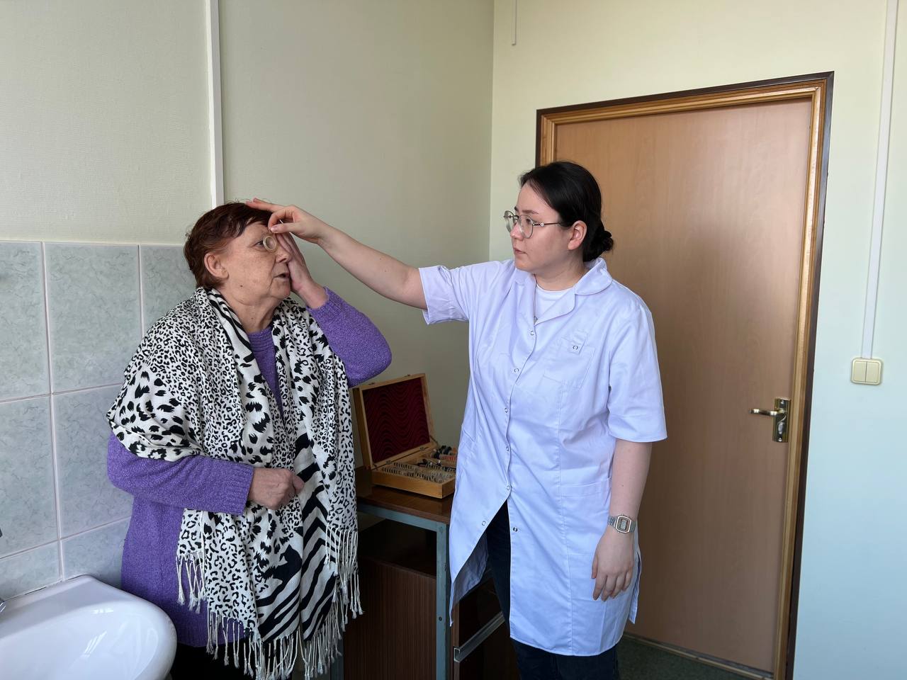 Фото: пресс-служба администрации г.о. Подольск