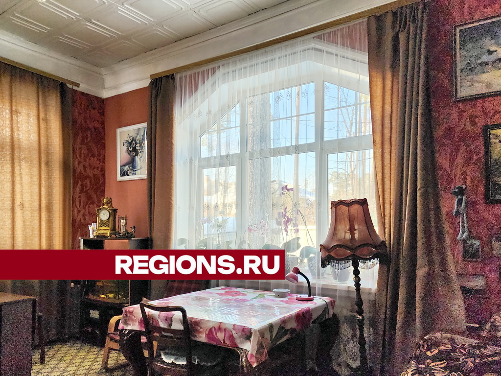 Интерьеры прошлого века сохранили жильцы дома Розенталя в Ногинске |  REGIONS.RU / Ногинск