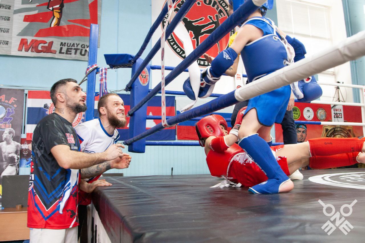 Фото: спортивный клуб KMC fight gym