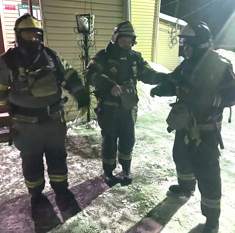 Фото: ГКУ МО «Мособлпожспас»