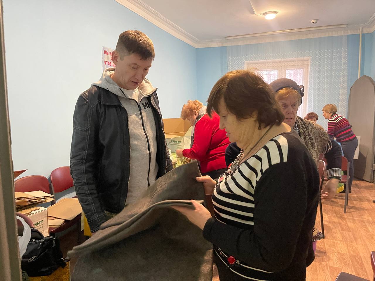 Фото: пресс-служба администрации г.о. Подольск