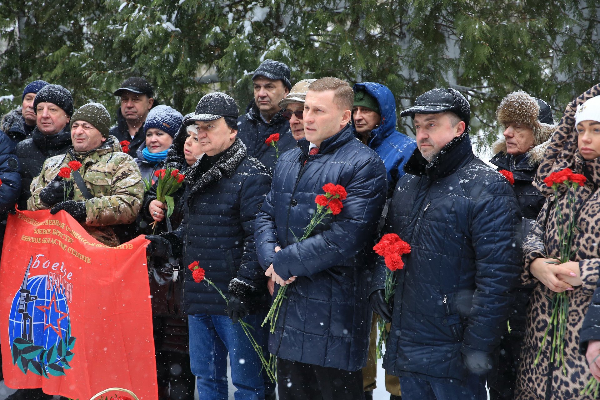 Фото: пресс-служба администрации г.о. Долгопрудный