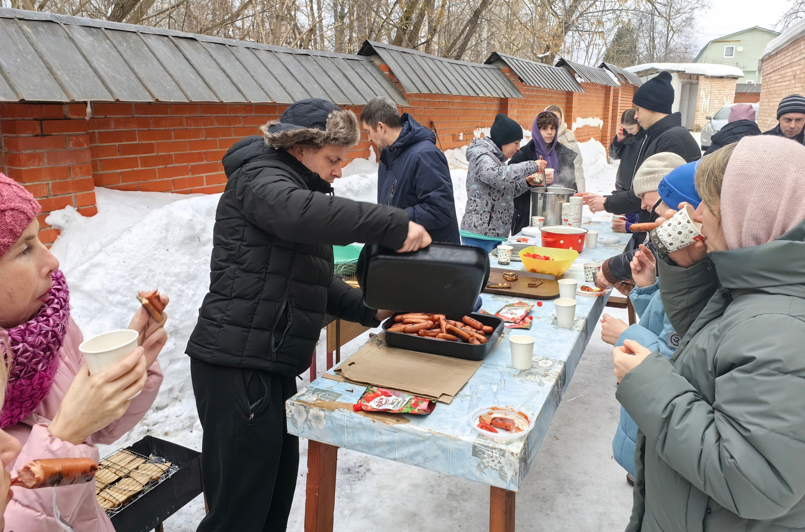 Фото: Ступинской благочиние