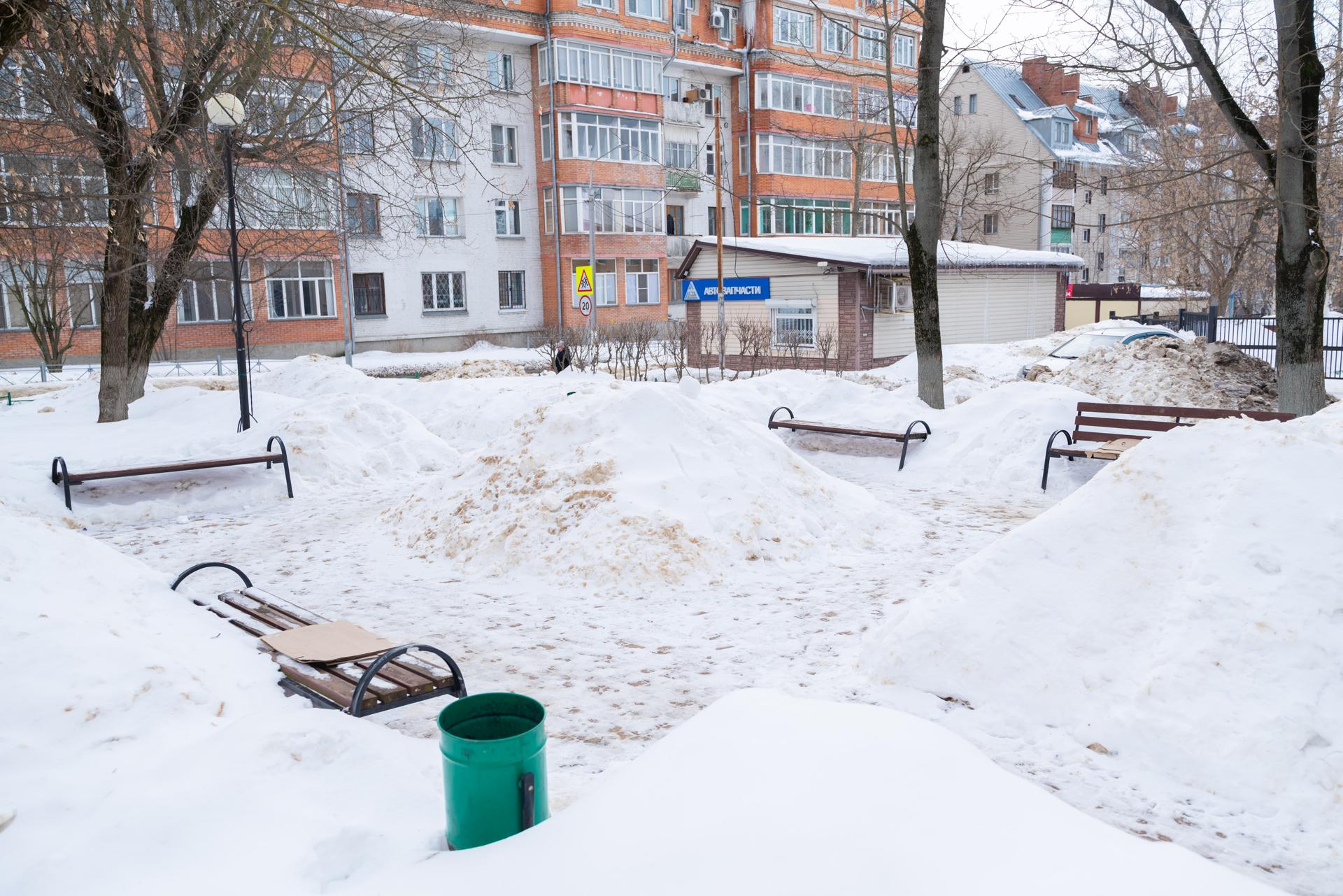 В Лыткарине построят сквер, посвященный градообразующему предприятию |  REGIONS.RU / Лыткарино