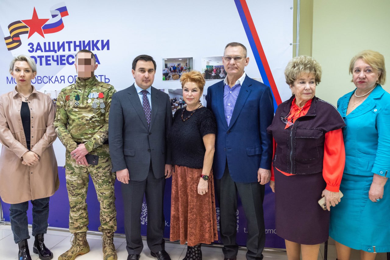 Фото: пресс-служба администрации Реутова