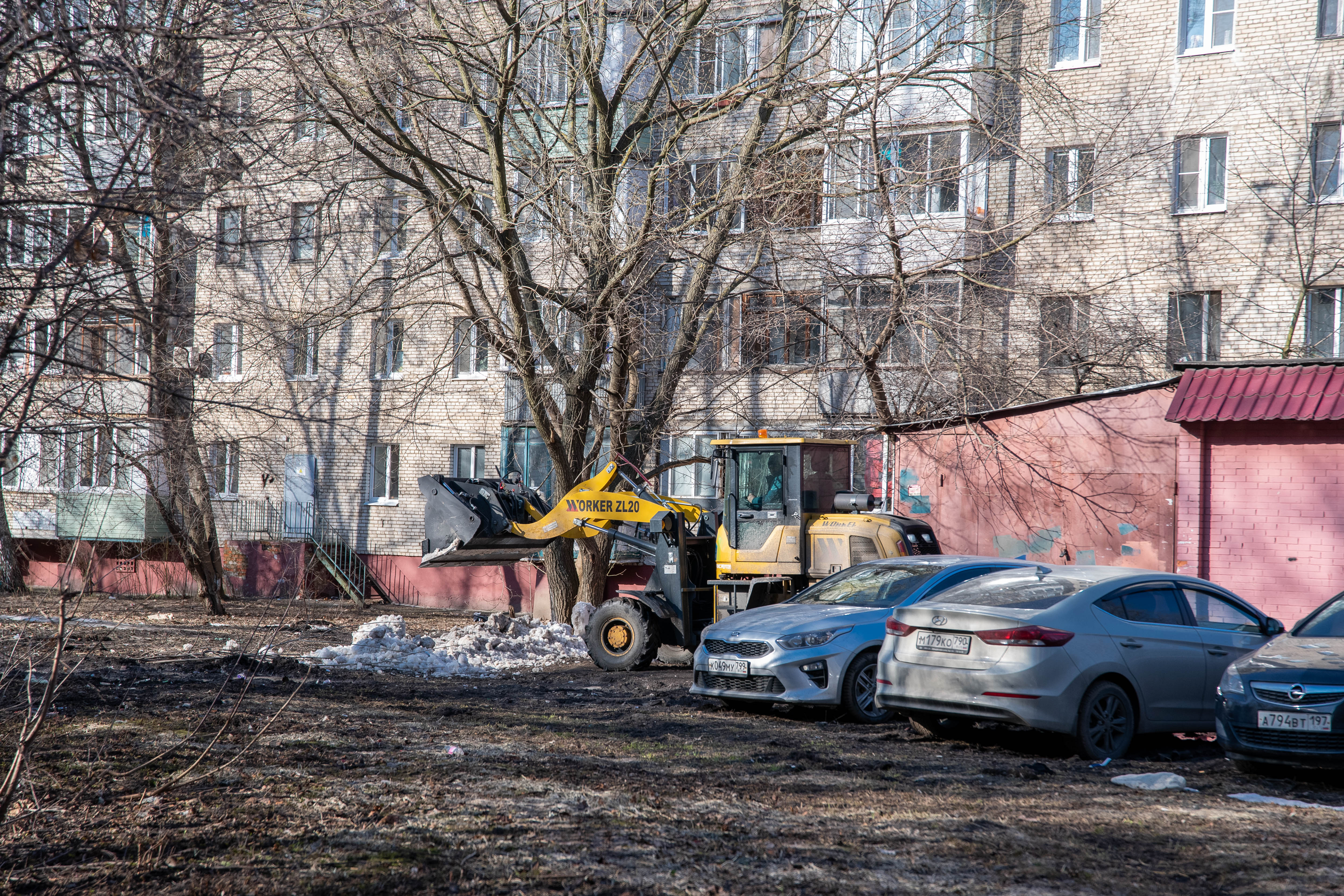 Фото: Наталья Николаева