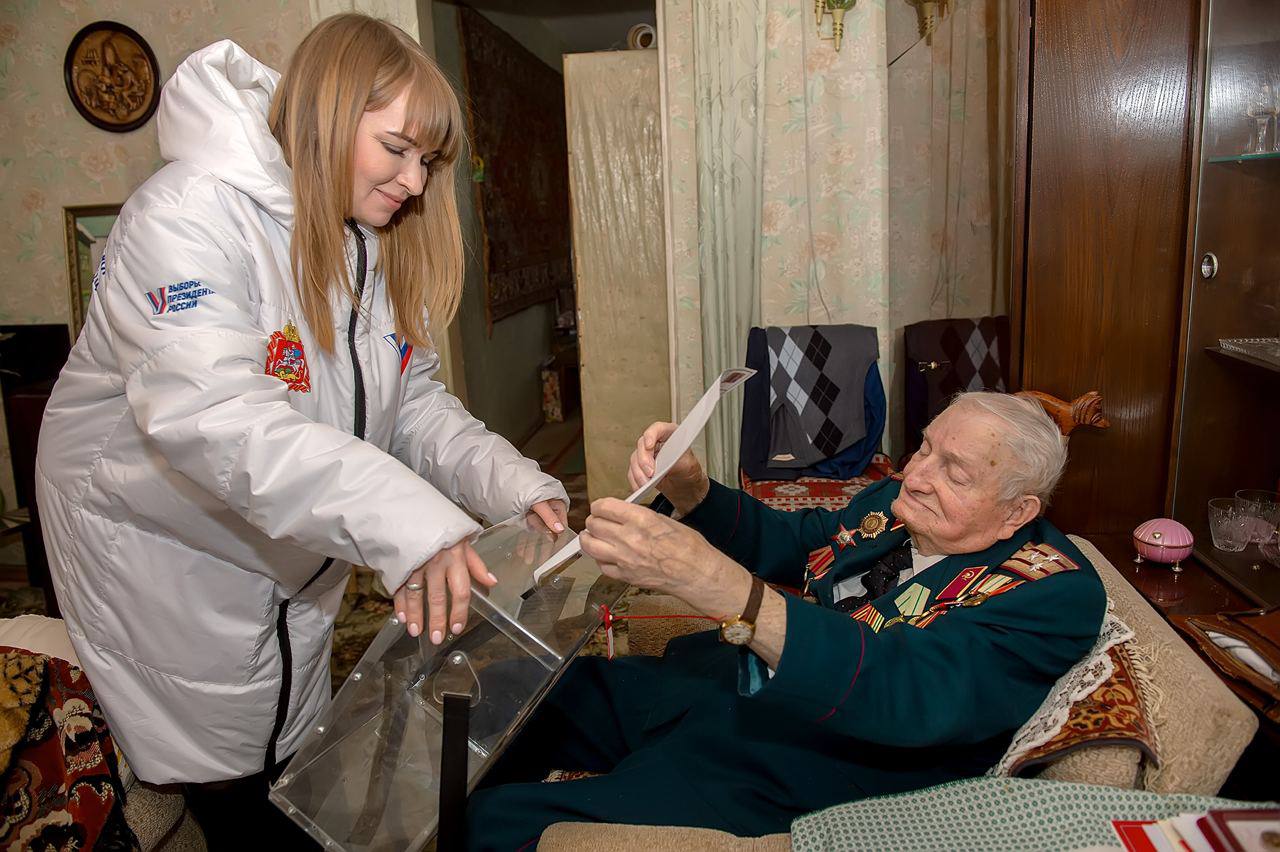 Фото: пресс-служба администрации г.о. Подольск