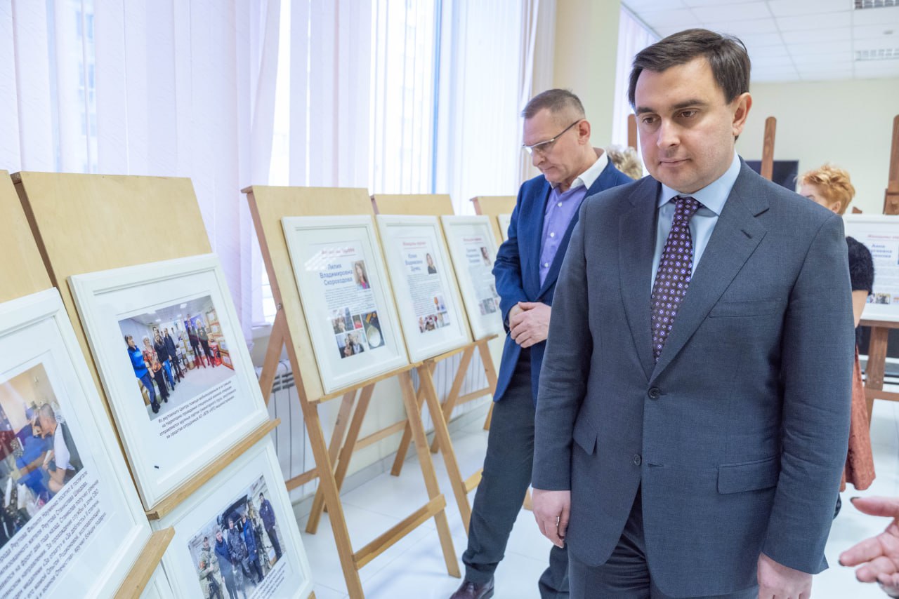 Фото: пресс-служба администрации Реутова