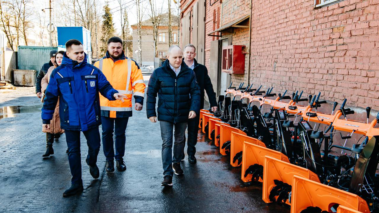 Фото: Телеграм-канал Максима Красноцветова