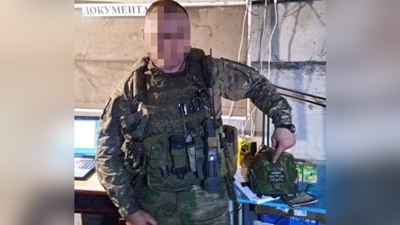 Фото: из личного архива Сергея Матвеева