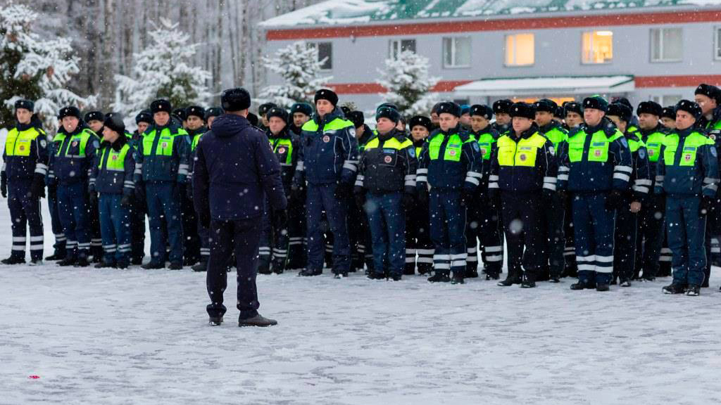 Фото: Госавтоинспекция Московской области