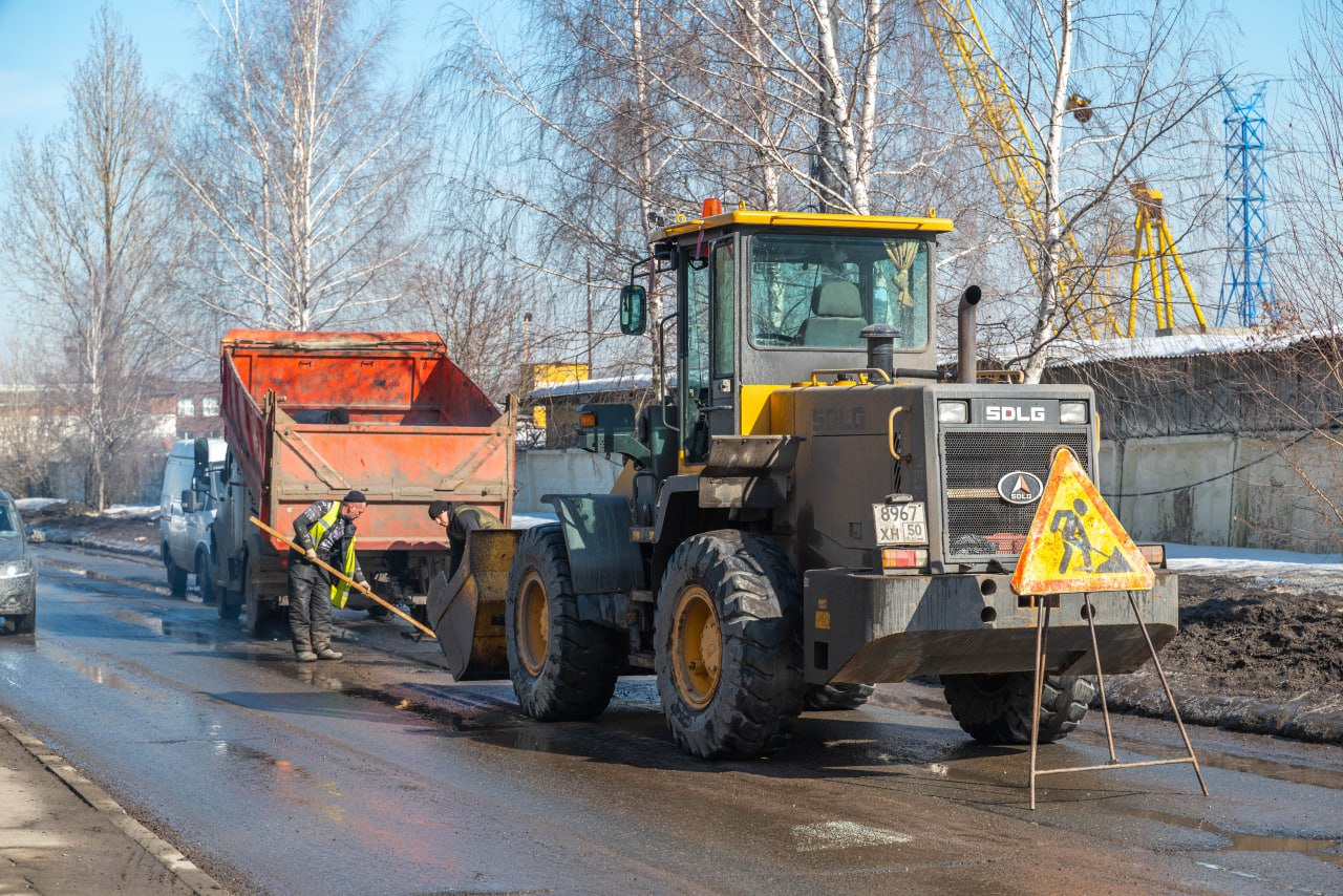 Фото: пресс-служба администрации Реутова